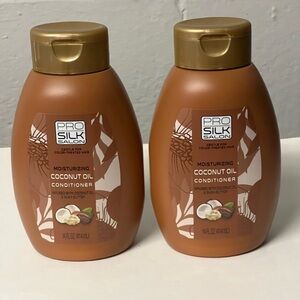 Pro silk salon Moisturizing Coconut Oil Conditioner -